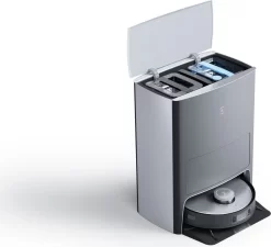 Ecovacs Deebot X1 Omni Saugroboter Wischfunktion Kamera 4 Reinigungsstufen 0,4 L -Philips Haushaltsgeräte Verkaufsgeschäft 430740ac603a751d965e8ff52e8d5794