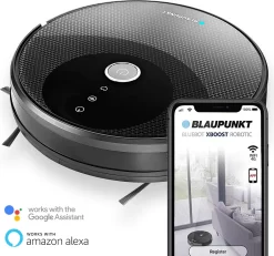 Blaupunkt XBOOST Roboterstaubsauger - Staubsaugerrobot Mit Moppfunktion -Philips Haushaltsgeräte Verkaufsgeschäft 4346ee70e842fc9340b0785c7c315396