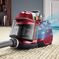 AEG Bodenstaubsauger LX7-2-CR-A Beutellos 650 Watt 72 DB Allergy Plus Filter Rot -Philips Haushaltsgeräte Verkaufsgeschäft 44d6864a5ad3f327be627273e87d08bc