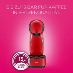 Krups Espressomaschine NESCAFÉ® DOLCE GUSTO® Infinissima KP1708, Rot -Philips Haushaltsgeräte Verkaufsgeschäft 45340764b51d8d95b48a8b1705fc3c8b