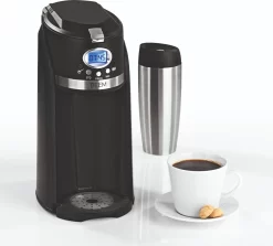 Kaffeemaschine Mahlwerk Filterkaffeemaschine To Go Isolierbecher Timer Display -Philips Haushaltsgeräte Verkaufsgeschäft 45749ab75c1b904bbcc745dd76766f00