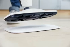 Leifheit Dampfreiniger CleanTenso Inkl. 2er Set Ersatz-Wischbezüge -Philips Haushaltsgeräte Verkaufsgeschäft 459f6247cd268d8696fcd800aeadf33c