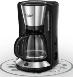 Russell Hobbs Kaffeemaschine Adventure Silbern 1100 W 1,25 L -Philips Haushaltsgeräte Verkaufsgeschäft 46e13845229914b62a4ce1918904d12f