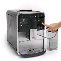 Melitta Caffeo Barista T Smart F831-101 Kaffeevollautomat, Smartphone-Steuerung, Silber 24 Melitta Caffeo Barista T Smart F831-101 Kaffeevollautomat, Smartphone-Steuerung, Silber -Philips Haushaltsgeräte Verkaufsgeschäft 46e7525a5768ca6471a674a43b4abaaa