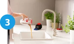 Vileda JetClean Bodenreiniger, 400 W, 5,3 Tonnen, Schwarz -Philips Haushaltsgeräte Verkaufsgeschäft 47be2bf7d3a2c6e5bd74ddb98f833f57 1