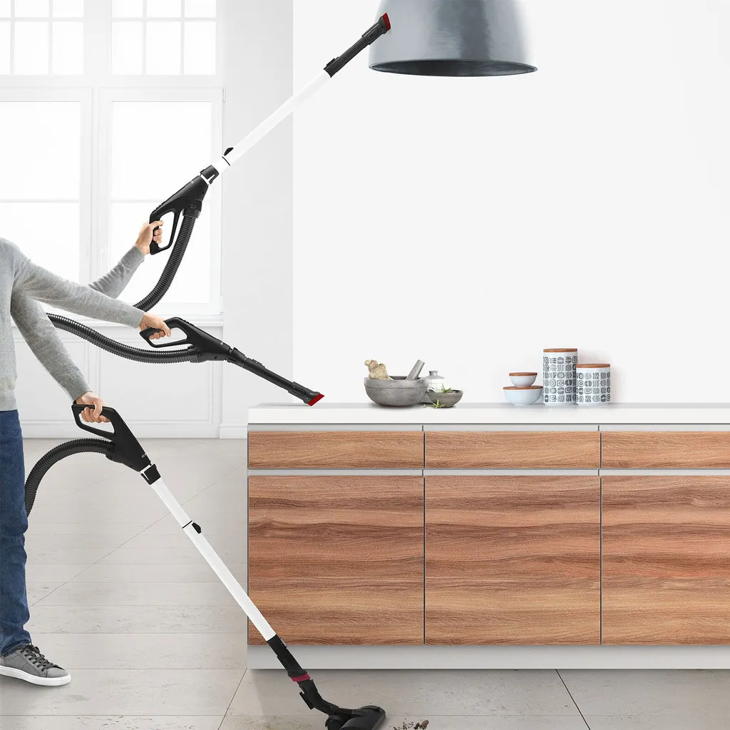 Bosch BGL6LHYG ProHygienic Bodenstaubsauger, Farbe:Weiß 7 Bosch BGL6LHYG ProHygienic Bodenstaubsauger, Farbe:Weiß – Bild 7