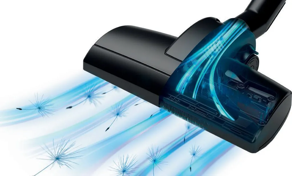 BOSCH BGL6FAM1 - Staubsauger Mit Beutel - Blau - Leistungsvariator Mit Griff - Integrierte Mehrzweckbürste - Erhaltenes Zubehör 12 BOSCH BGL6FAM1 - Staubsauger Mit Beutel - Blau - Leistungsvariator Mit Griff - Integrierte Mehrzweckbürste - Erhaltenes Zubehör – Bild 12