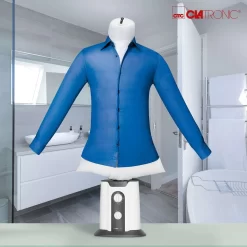 Clatronic Hemden- & Blusenbügler HBB 3707 -Philips Haushaltsgeräte Verkaufsgeschäft 48b74746ef25e430ab97efbb2e257a4e