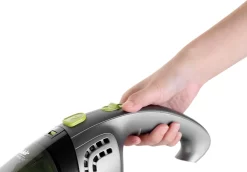 Fakir AS 1037 NT Handstaubsauger Beutellos Grau