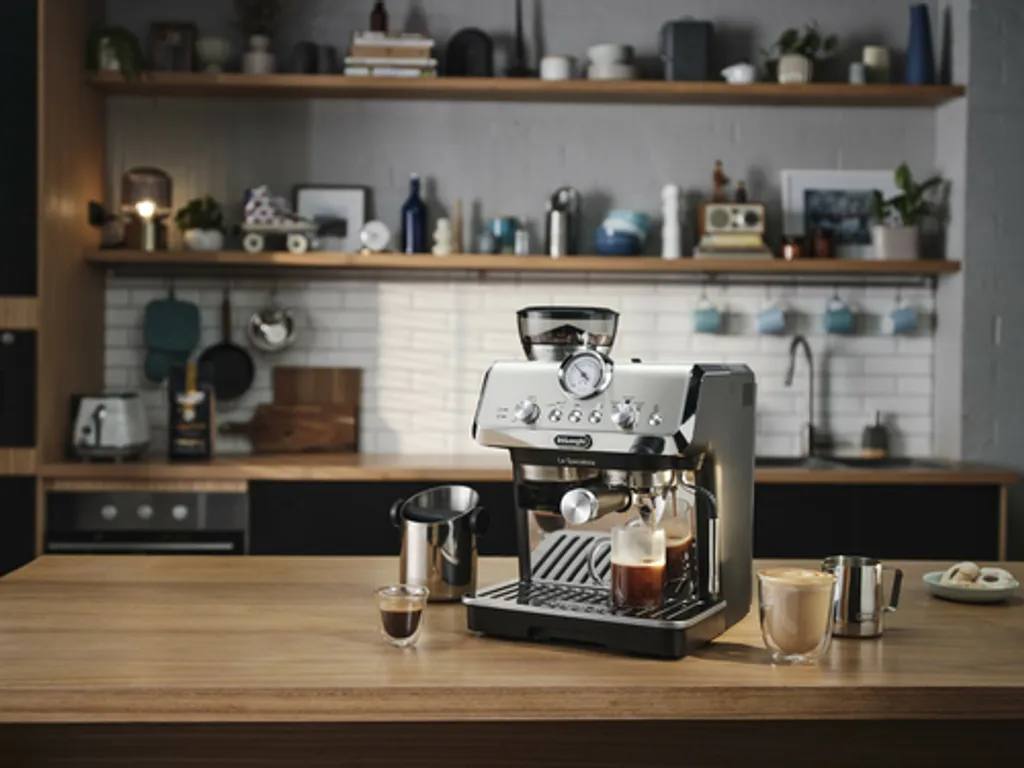 De'Longhi DeLonghi EC 9155.MB La Specialista Arte 10 De'Longhi DeLonghi EC 9155.MB La Specialista Arte – Bild 10