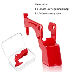 Ersatz Schalter Extra Entriegelungsknopf Zubehör Für Dyson V11 Staubsauger, Extra Stark Auslösen Leistung Taste Kompatibel Mit Dyson V11 Staubsaugerzubehör # Rot -Philips Haushaltsgeräte Verkaufsgeschäft 498ad62b6c5e9f4ab29edf62c6f2437f