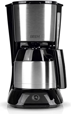 BEEM Filter Kaffeemaschine Thermo Permanentfilter 900W Filterkaffee Edelstahl -Philips Haushaltsgeräte Verkaufsgeschäft 49df6bc789a699dbdcf859b02d467423