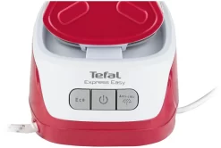 Tefal SV6130, 2200 W, 5,7 Bar, 1,7 L, 120 G/min, 360 G/min, Rot, Weiß