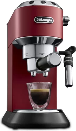 De'Longhi DeLonghi EC685.R Dedica Style Siebträger Espressomaschine Rot 24 De'Longhi DeLonghi EC685.R Dedica Style Siebträger Espressomaschine Rot -Philips Haushaltsgeräte Verkaufsgeschäft 4a882e21b06d3579d303ff843fa4ed63