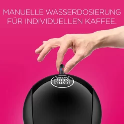 Krups Espressomaschine NESCAFÉ® DOLCE GUSTO® Infinissima KP1708, Schwarz -Philips Haushaltsgeräte Verkaufsgeschäft 4ab0fbfee1fe06b8462320f18c17a31f