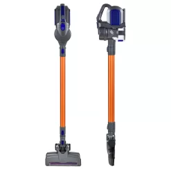 Juskys 2in1 Handstaubsauger & Akku Staubsauger - Beutellos & Kabellos – Bis 55 Min Laufzeit - Lithium-Ionen Akku, Wandhalterung & Ladestation – Blau -Philips Haushaltsgeräte Verkaufsgeschäft 4b3bbd0355c2a0fb8e57246a25be96f8