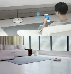 Roborock S50 Staubsauger Roboter Sweep-Mop APP Steuerung Smart Geplant 5200Am 2000Pa Weiß -Philips Haushaltsgeräte Verkaufsgeschäft 4b4ecca2849ab853f9555211814e0461