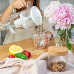 Wessper Glas Wasserfilter 2,5 L Mit 10 Filterkartuschen, Kompatibel Mit Brita Classic-Weiß 11 Wessper Glas Wasserfilter 2,5 L Mit 10 Filterkartuschen, Kompatibel Mit Brita Classic-Weiß -Philips Haushaltsgeräte Verkaufsgeschäft 4b61d955b19cd8b38b69661fdfdc18c5