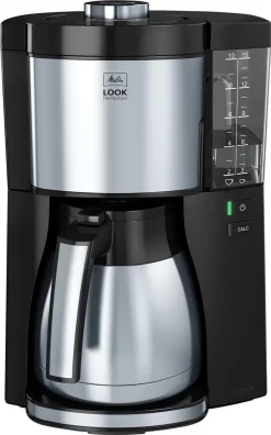Melitta Look Therm Perfection 1025-16 Kaffeemaschinen - Schwarz -Philips Haushaltsgeräte Verkaufsgeschäft 4b8033607659c1089754b7eff7db841c