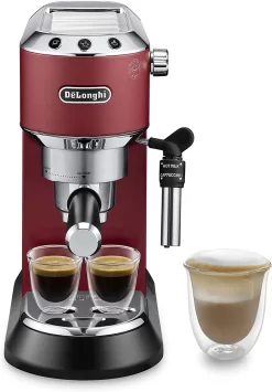 De'Longhi DeLonghi EC685.R Dedica Style Siebträger Espressomaschine Rot 25 De'Longhi DeLonghi EC685.R Dedica Style Siebträger Espressomaschine Rot -Philips Haushaltsgeräte Verkaufsgeschäft 4c0a0c1a5bbfdf2074a60afe07aa5caa