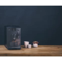 Nivona CafeRomatica 550 NICR550 Kaffeevollautomat 2,2 L Wassertank, Mattschwarz Display -Philips Haushaltsgeräte Verkaufsgeschäft 4ce4d8c05d701f28d1529aec4537981a