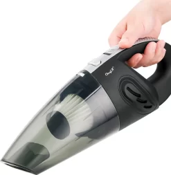 CkeyiN Akku-Handstaubsauger, Wiederaufladbarer, Leistungsstarker Zyklon-Nass-Trocken-Sauger Für Die Reinigung Von Tierhaaren, Staub Und Kies -Philips Haushaltsgeräte Verkaufsgeschäft 4d28f0f3f172228afb100fdd2bc7e181