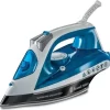 RUSSELL HOBBS Dampfbügeleisen Bügeleisen Blau Supreme Steam Pro 2600 W