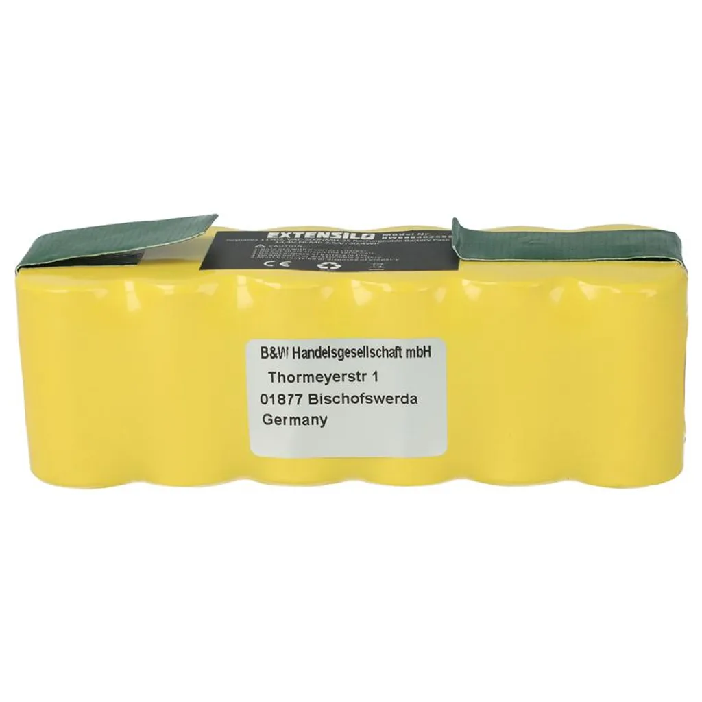 Staubsauger-Akku Für IRobot Roomba 500, 605, 700, 800, 900 - 3500 MAh, 14,4 Volt, Ni-Mh 2 Staubsauger-Akku Für IRobot Roomba 500, 605, 700, 800, 900 - 3500 MAh, 14,4 Volt, Ni-Mh – Bild 2