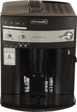 De'Longhi DeLonghi ESAM 3000 B Kaffeevollautomat Schwarz
