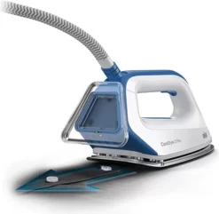 Braun CareStyle 3 IS 3157 BL 2400 W 2 L EloxalPlus Soleplate Blau, Weiß -Philips Haushaltsgeräte Verkaufsgeschäft 4e54e6e94d638fb7ca4f1f0d21e50f4f