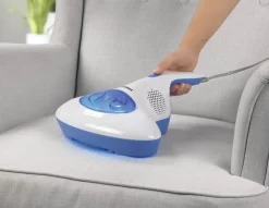 CLEANmaxx Milben-Handstaubsauger Mit UV-C-Licht - Reinigen & Desinfizieren In Einem Schritt Anti Milbensauger Mit UV C Licht 300W HEPA Milben Handstaubsauger Cleanmaxx NEU -Philips Haushaltsgeräte Verkaufsgeschäft 4e7ba779cb8d40162402a2a32263ba23