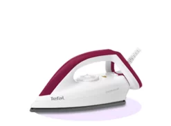 Tefal Trockenbügeleisen Easygliss FS4030 Weiß/beere -Philips Haushaltsgeräte Verkaufsgeschäft 4eaf093bf9a064c5f957a2721b36289b