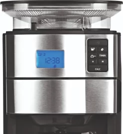 BEEM FRESH-AROMA-PERFECT II Filterkaffeemaschine Mit Mahlwerk - Thermo Kaffeemaschine Filterkaffeemaschine 10 Tassen Timer Thermoskanne Edelstahl 28 BEEM FRESH-AROMA-PERFECT II Filterkaffeemaschine Mit Mahlwerk - Thermo Kaffeemaschine Filterkaffeemaschine 10 Tassen Timer Thermoskanne Edelstahl -Philips Haushaltsgeräte Verkaufsgeschäft 4eb4e0ea5eb943a799179da9cb24f350