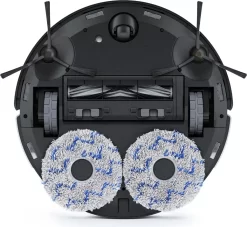 Ecovacs Deebot X1 Omni Saugroboter Wischfunktion Kamera 4 Reinigungsstufen 0,4 L -Philips Haushaltsgeräte Verkaufsgeschäft 4ec6bc55c840b68057c25507ff9f4d48