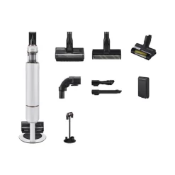 Samsung Bespoke Jet Complete - VS20A95843W/WA - Akku-Stielstaubsauger - Weiß -Philips Haushaltsgeräte Verkaufsgeschäft 5015bb74839ff7224e13e37ea413acc2