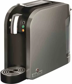 Philips Haushaltsgeräte Verkaufsgeschäft 20 Teekanne Tealounge System SI 7119, Silber; B75020