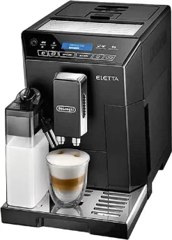 De'Longhi DeLonghi ECAM 44.660.B ELETTA CAPPUCCINO - Kaffee-Vollautomat