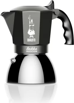 Bialetti Brikka 4 Tassen