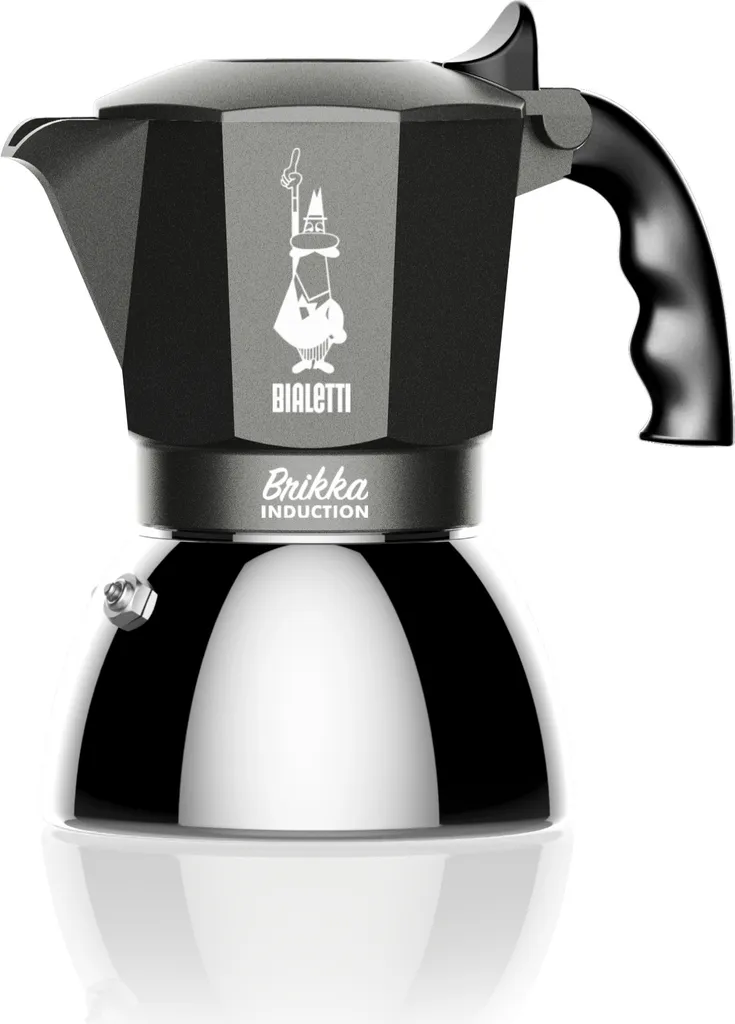 Bialetti Brikka 4 Tassen 1 Bialetti Brikka 4 Tassen