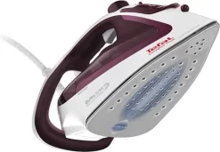 Tefal Dampfbügeleisen Easygliss FV5714 Weiß/beere -Philips Haushaltsgeräte Verkaufsgeschäft 51bed7a5eb5cc46e54ef503e242796ca