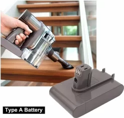 Ersatzakku Für Dyson DC31 DC34 DC35 DC44 DC45 917083-01 (Nur Passend Für Typ A) Handstaubsauger (3000 MAh 22,2 V) 13 Ersatzakku Für Dyson DC31 DC34 DC35 DC44 DC45 917083-01 (Nur Passend Für Typ A) Handstaubsauger (3000 MAh 22,2 V) -Philips Haushaltsgeräte Verkaufsgeschäft 51d551392ca219c9790f813a289b43f6