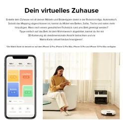 Roborock S7 Pro Ultra +ROZI Turmventilator 120° Luftfilterung Negative Ionen 35W EU -Philips Haushaltsgeräte Verkaufsgeschäft 526da616209aae2c9da54f0fd5e7c426