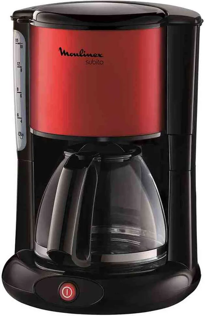 Moulinex FG360D Subito Kaffeemaschine 3 Moulinex FG360D Subito Kaffeemaschine – Bild 3