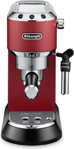 De'Longhi DeLonghi EC685.R Dedica Style Siebträger Espressomaschine Rot 23 De'Longhi DeLonghi EC685.R Dedica Style Siebträger Espressomaschine Rot -Philips Haushaltsgeräte Verkaufsgeschäft 53c8d6783549e1c77718a189e708b0a4