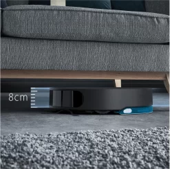 Rowenta X-Plorer RR9075WH, Beutellos, Schwarz, Rund, 3 Rad/Räder, 0,5 L, 60 DB -Philips Haushaltsgeräte Verkaufsgeschäft 53f8fe1c441ea6f9fc1fb35e87f933b3