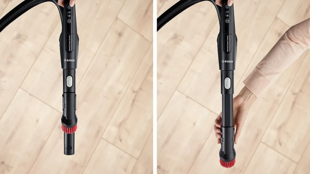 BOSCH BGL6FAM1 - Staubsauger Mit Beutel - Blau - Leistungsvariator Mit Griff - Integrierte Mehrzweckbürste - Erhaltenes Zubehör 10 BOSCH BGL6FAM1 - Staubsauger Mit Beutel - Blau - Leistungsvariator Mit Griff - Integrierte Mehrzweckbürste - Erhaltenes Zubehör – Bild 10