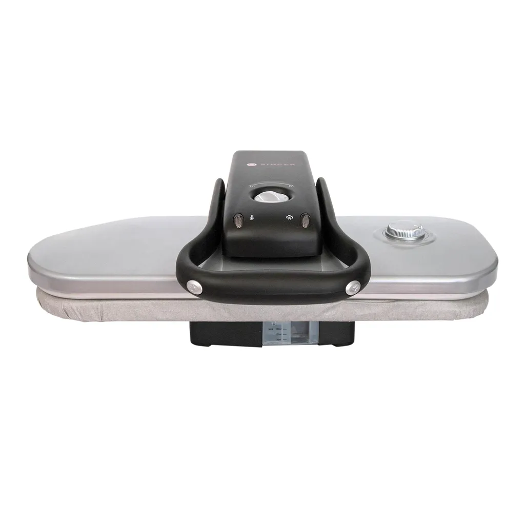 Singer SP550 Professional Steam Press Bügelpresse 150 Ml Wassertank 1500Watt 6 Singer SP550 Professional Steam Press Bügelpresse 150 Ml Wassertank 1500Watt – Bild 6