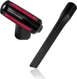 Exquisit BP 6401 Si Staubsauger | Akku-Staubsauger | Beutellos | LED Beleuchtung | Silber-Rot -Philips Haushaltsgeräte Verkaufsgeschäft 555462180a901d01262e151014a8832c