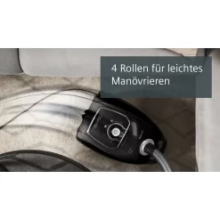 Siemens VSZ7X500 Staubsauger Mit Beutel, Z 7.0, Farbe:Schwarz -Philips Haushaltsgeräte Verkaufsgeschäft 55d0ed3a2f68de616e153da9868f982e