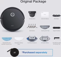 ECOVACS Saugroboter DEEBOT U2 PRO, 2-in-1 Saug- Und Wischroboter, Ideal Für Haustierbesitzer -Philips Haushaltsgeräte Verkaufsgeschäft 55ff32a8715514c031e51ff2b6432fe3